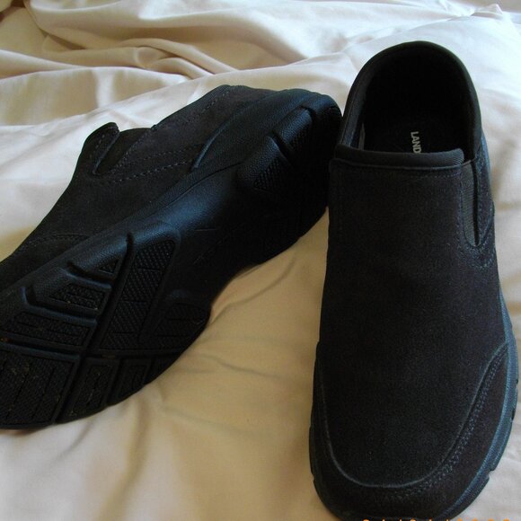 Land's End slip on moccasin shoe - Picture 1 of 1